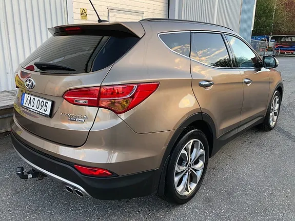 Hyundai Santa Fe 2014 photo 2