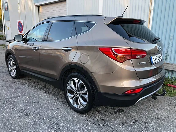 Hyundai Santa Fe 2014 photo 5