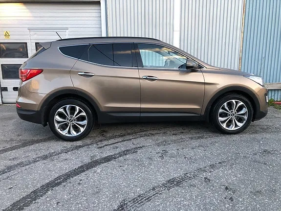 Hyundai Santa Fe 2014 photo 3