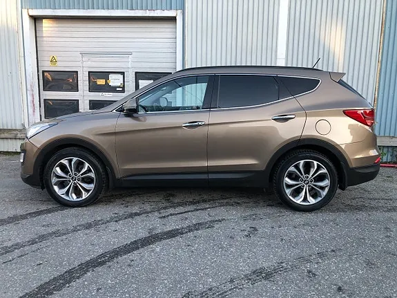 Hyundai Santa Fe 2014 photo 4