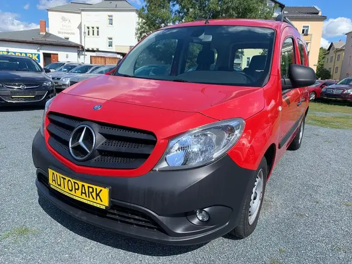Mercedes-Benz Citan