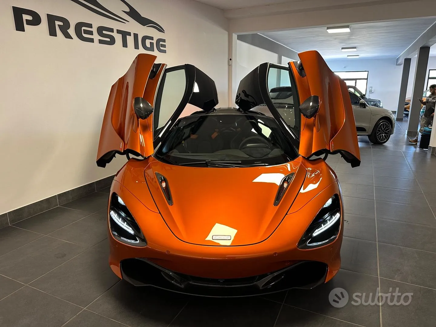 Mclaren 720S 2019 photo 5