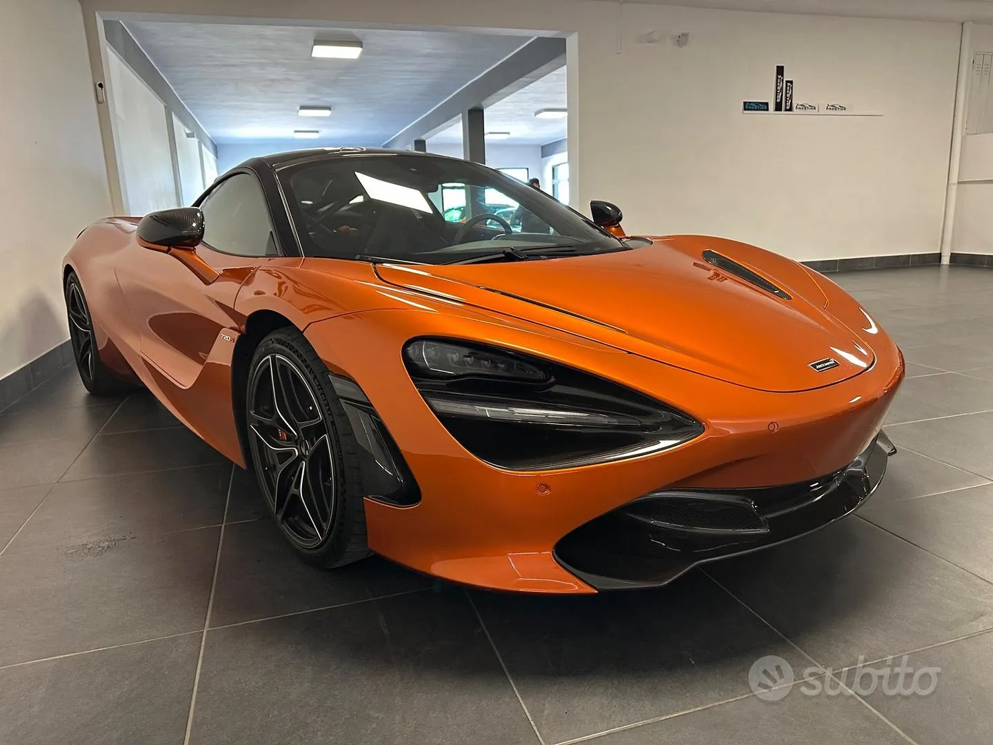 Mclaren 720S 2019 photo 4