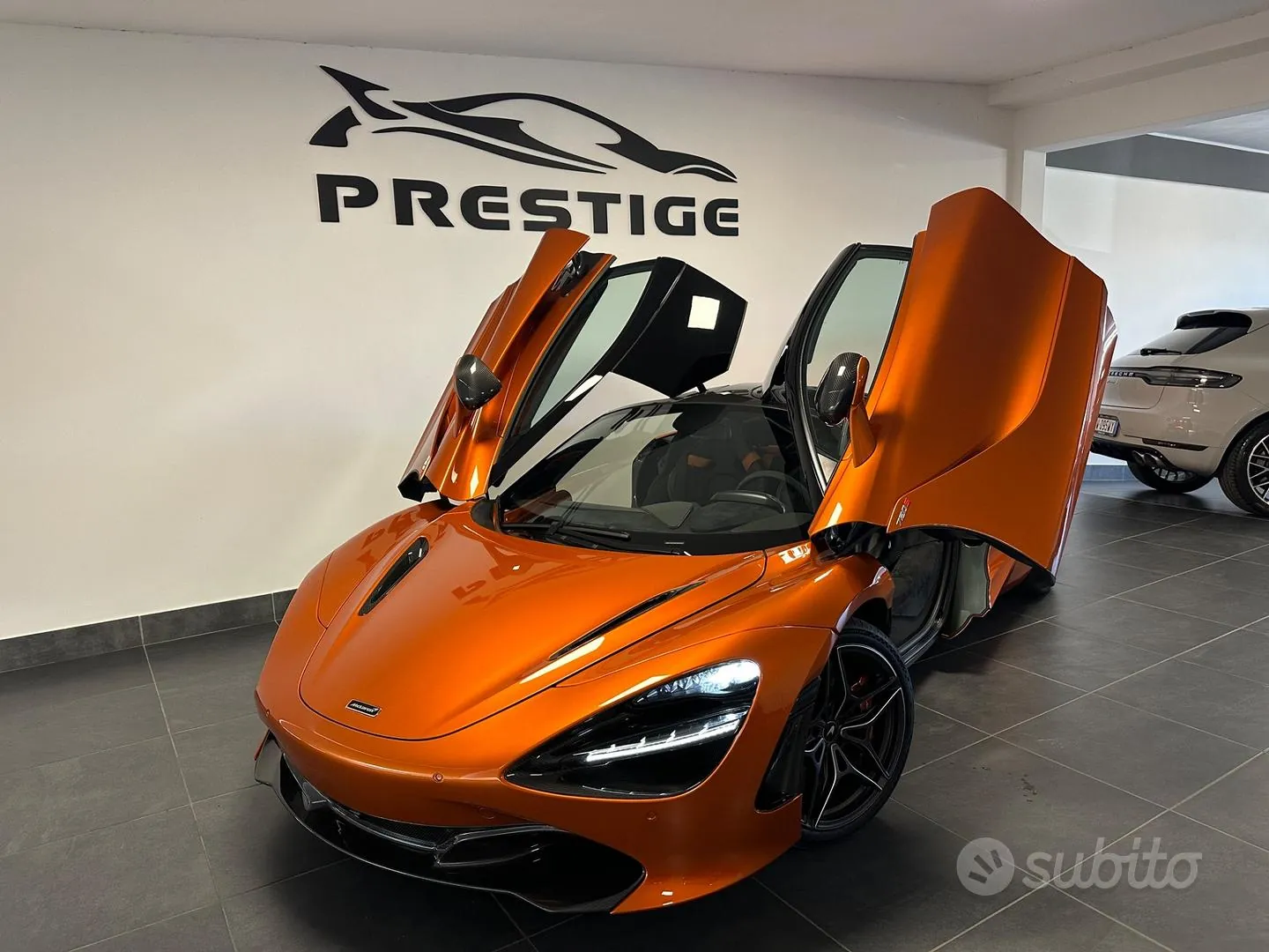 Mclaren 720S
