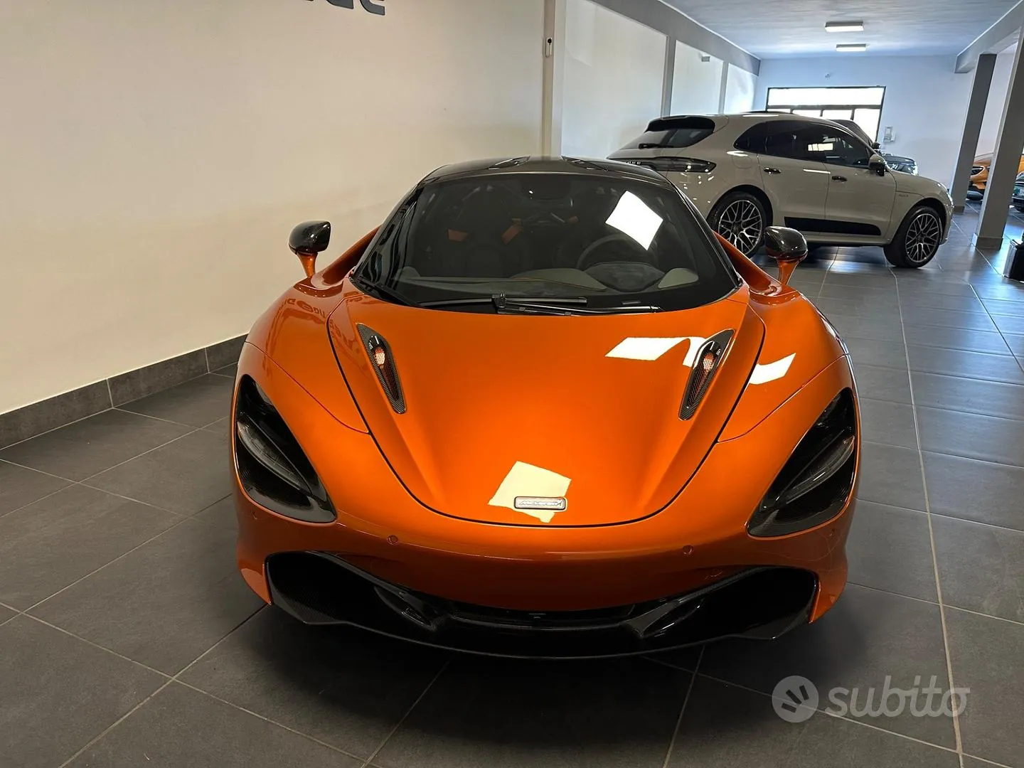 Mclaren 720S 2019 photo 3