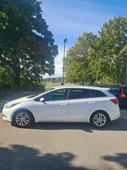 Kia Ceed 2015 photo 5