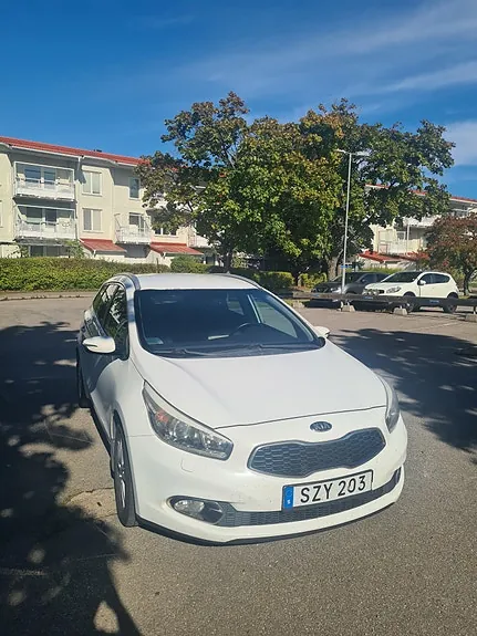 Kia Ceed 2015 photo 2