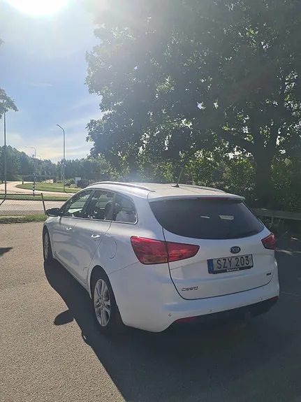 Kia Ceed 2015 photo 4