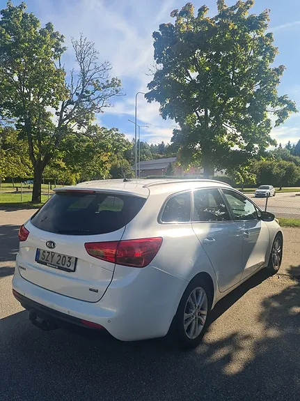 Kia Ceed 2015 photo 3