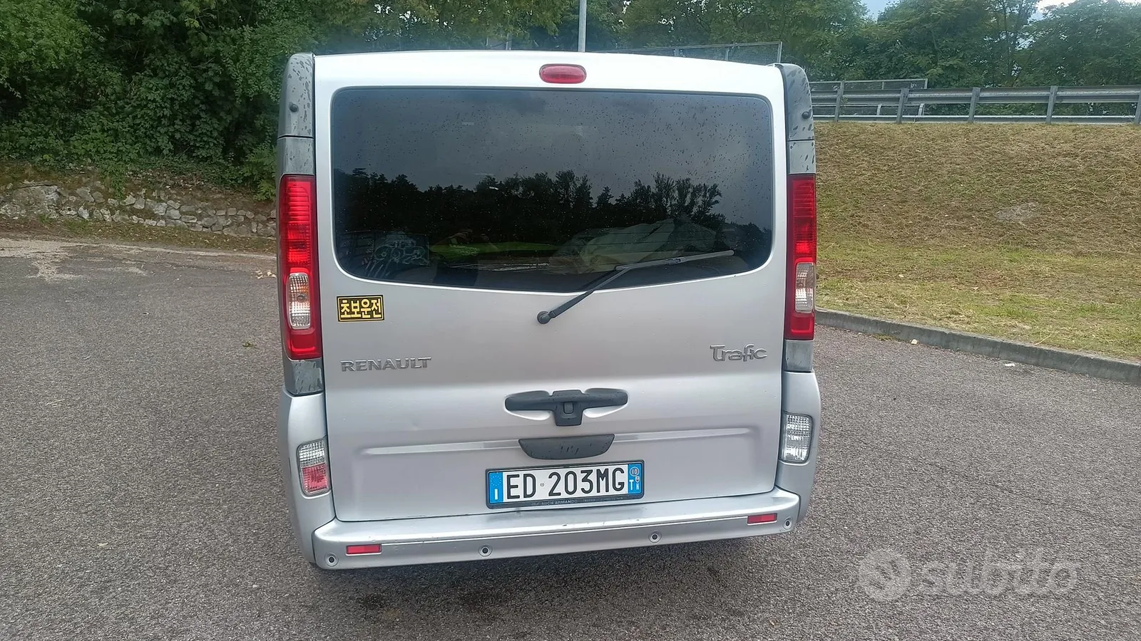 Renault Trafic 2010 photo 5