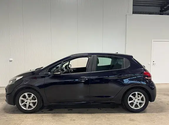 Peugeot 208 2019 photo 5