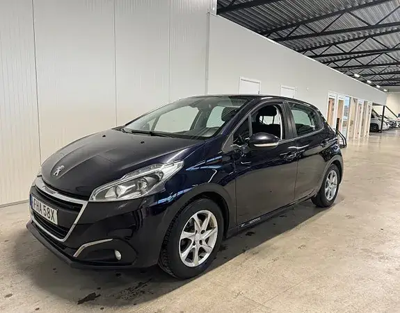 Peugeot 208 2019 photo 4