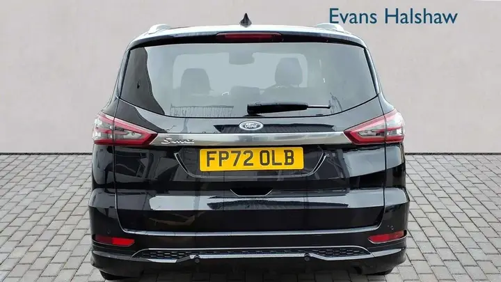 Ford S-Max 2022 photo 5