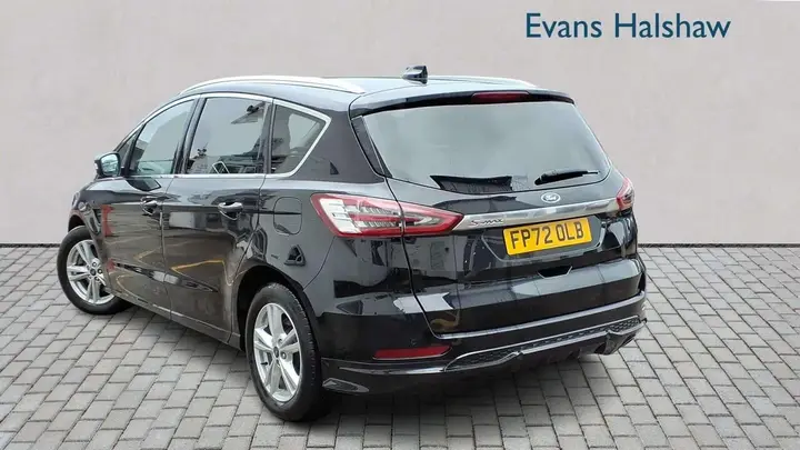 Ford S-Max 2022 photo 2