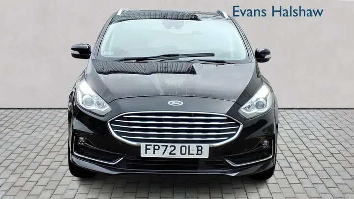 Ford S-Max 2022 photo 4
