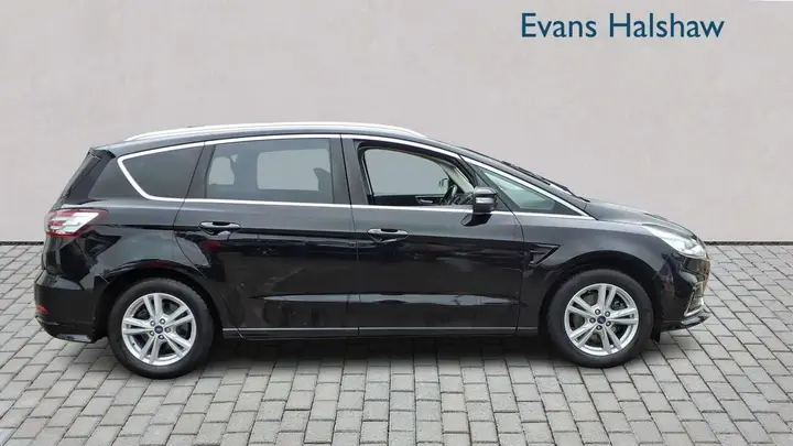 Ford S-Max 2022 photo 3