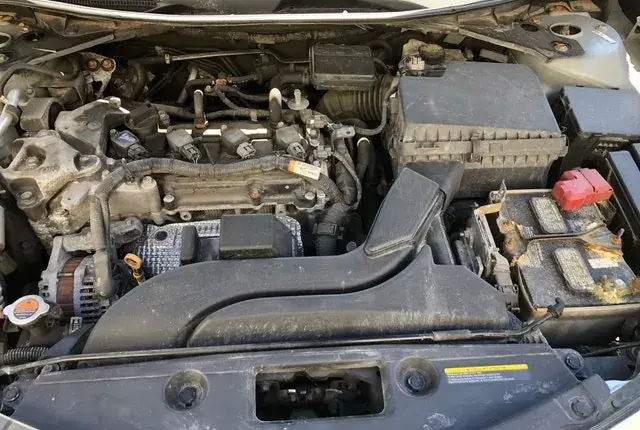 Nissan Altima 2014 photo 4