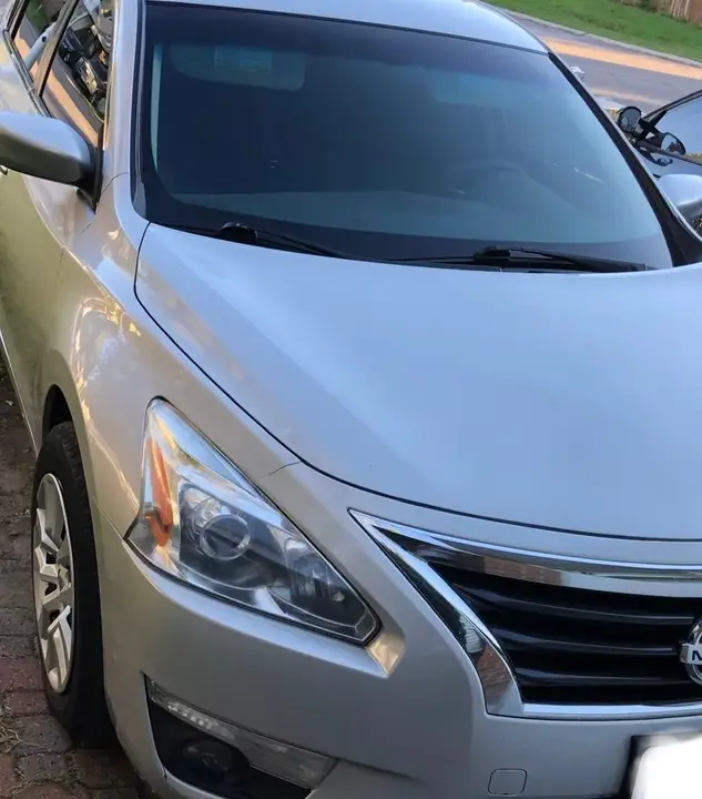 Nissan Altima 2014 photo 2