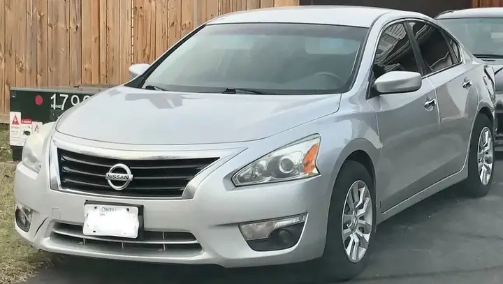 Nissan Altima