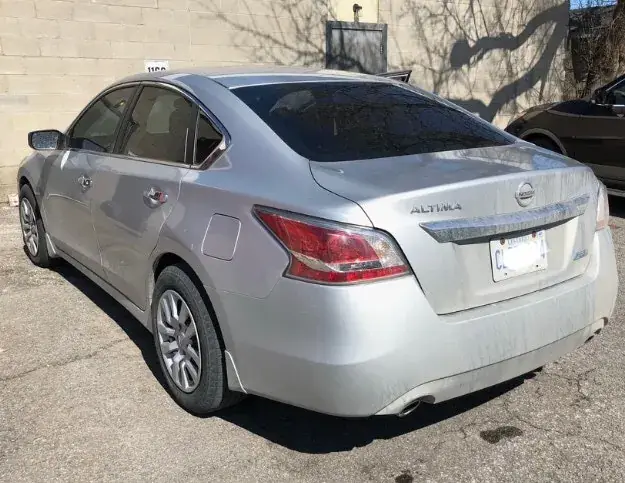 Nissan Altima 2014 photo 3