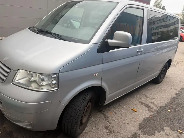 Volkswagen T5 Transporter
