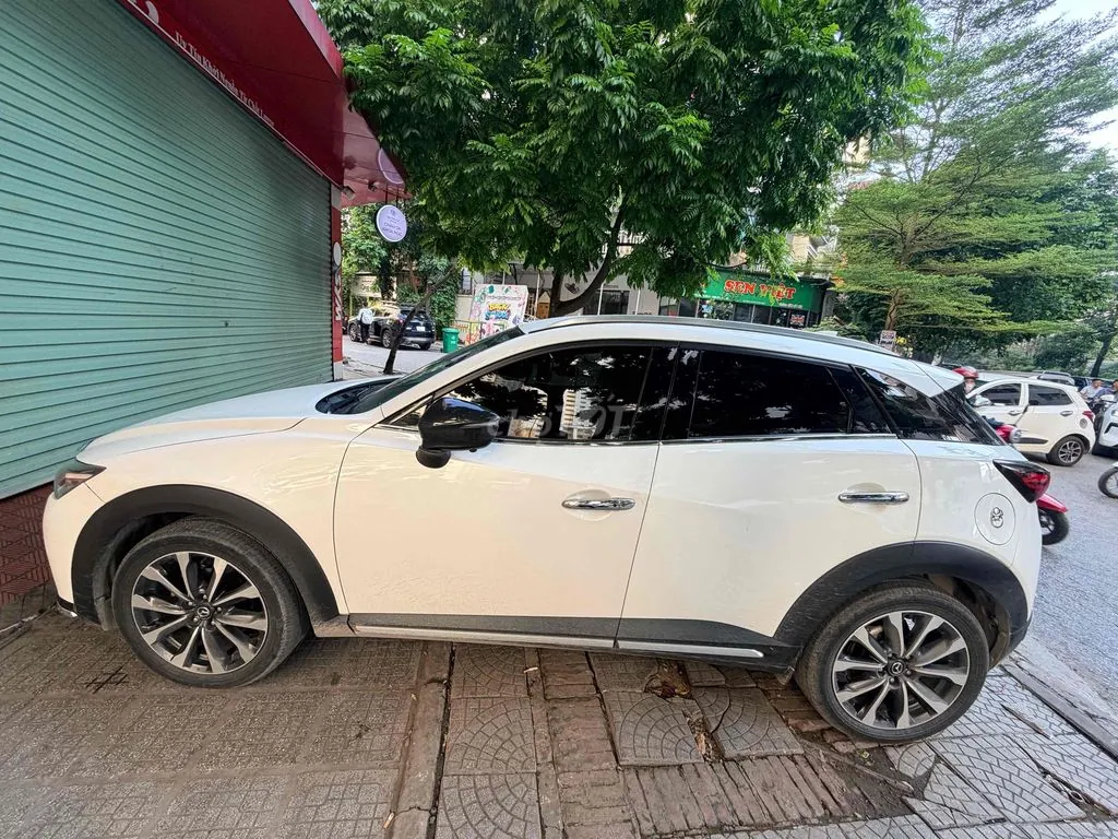 Mazda Cx-3 2023 photo 3