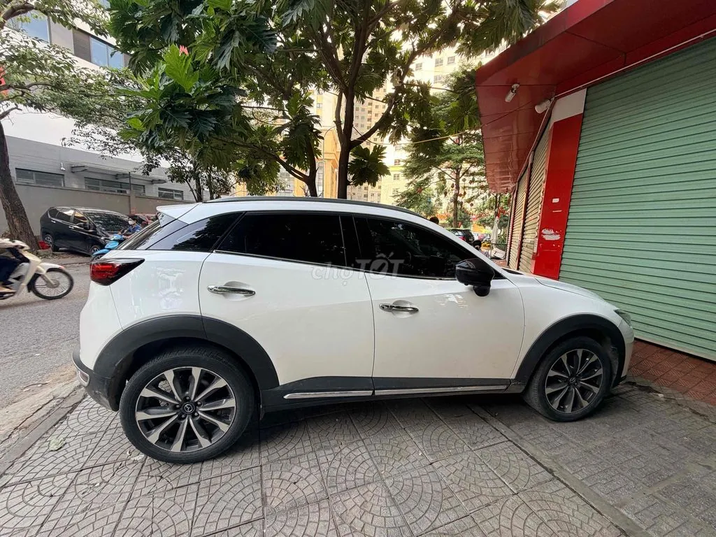 Mazda Cx-3 2023 photo 2