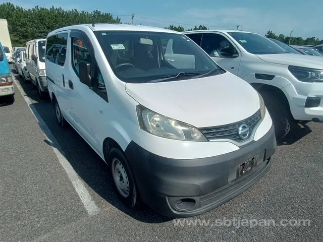 Nissan Nv200 Vanette