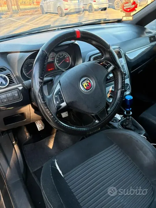 Abarth Grande Punto 2009 photo 3