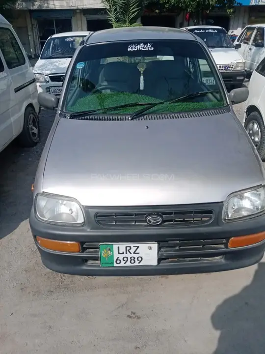 Daihatsu Cuore