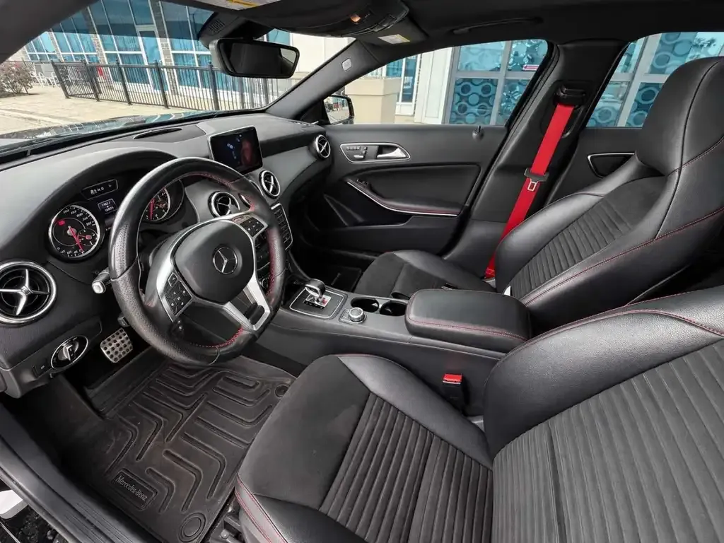 Mercedes-Benz Gla 2015 photo 3
