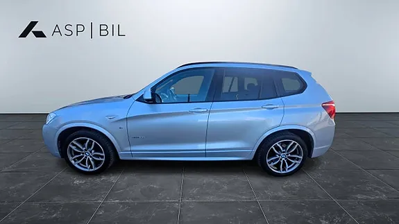 BMW X3 2016 photo 4