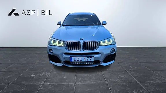 BMW X3 2016 photo 2