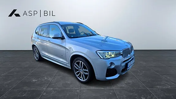 BMW X3 2016 photo 3