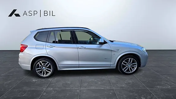 BMW X3 2016 photo 5