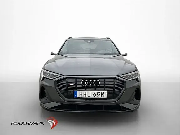 Audi E-Tron 2021 photo 2