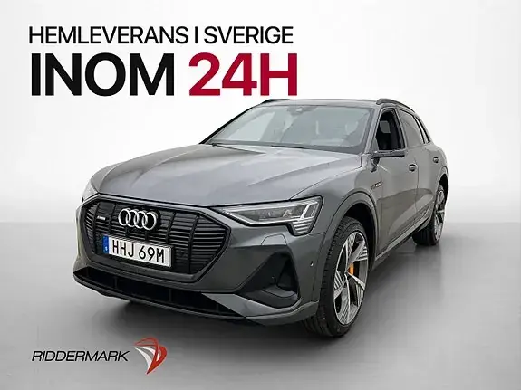 Audi E-Tron 2021 photo 3
