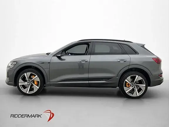 Audi E-Tron 2021 photo 5