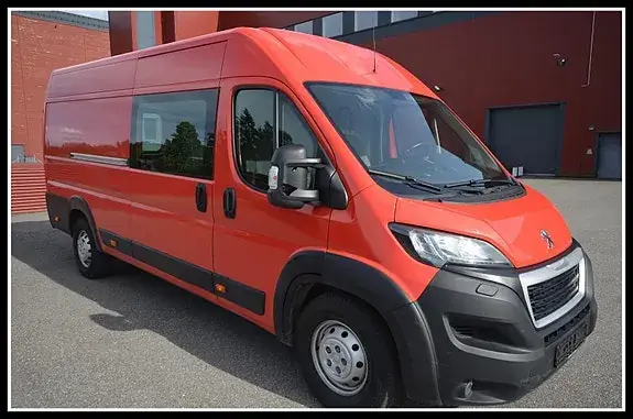 Peugeot Boxer