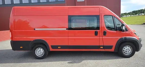 Peugeot Boxer 2020 photo 2