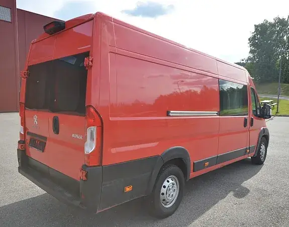 Peugeot Boxer 2020 photo 4