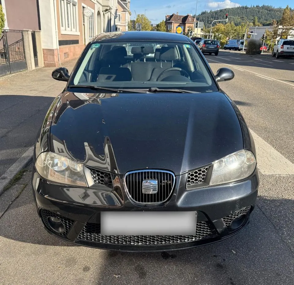 Seat Ibiza