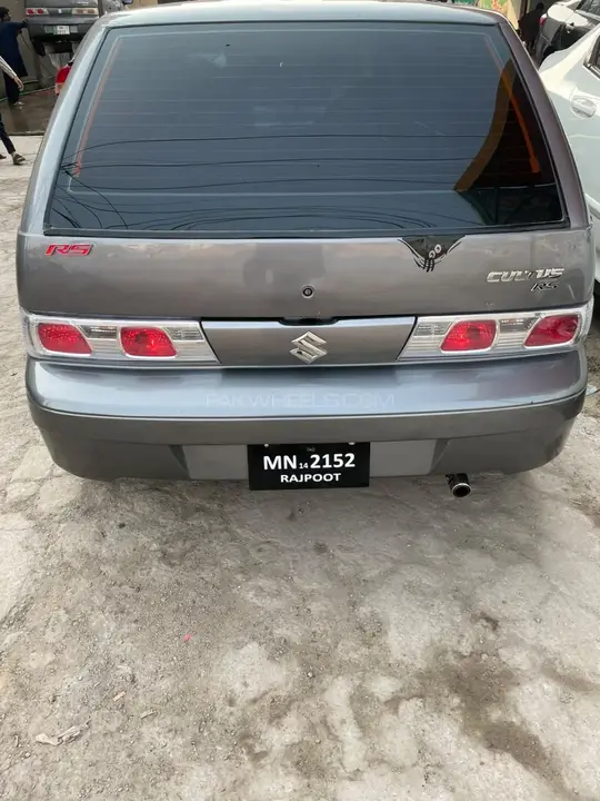 Suzuki Cultus