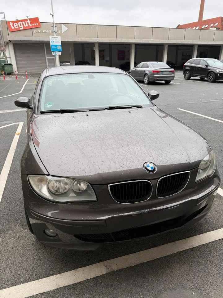 BMW 118D