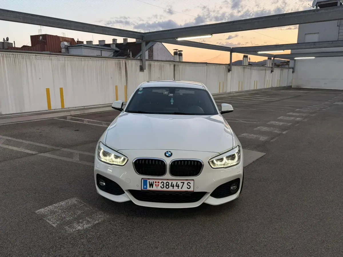 BMW 1 Series 2016 photo 3