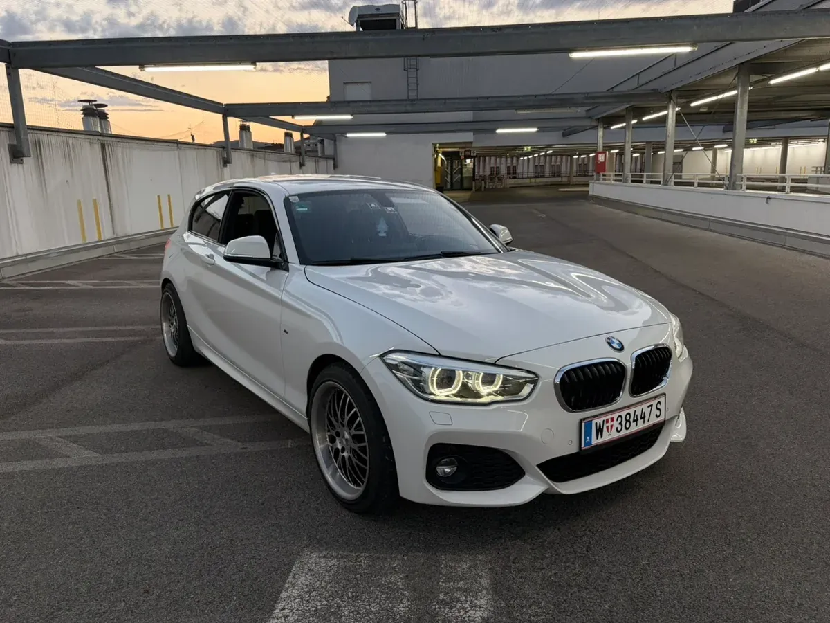 BMW 1 Series 2016 photo 2