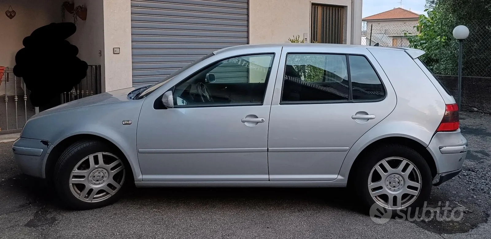 Volkswagen Golf 2000 photo 3