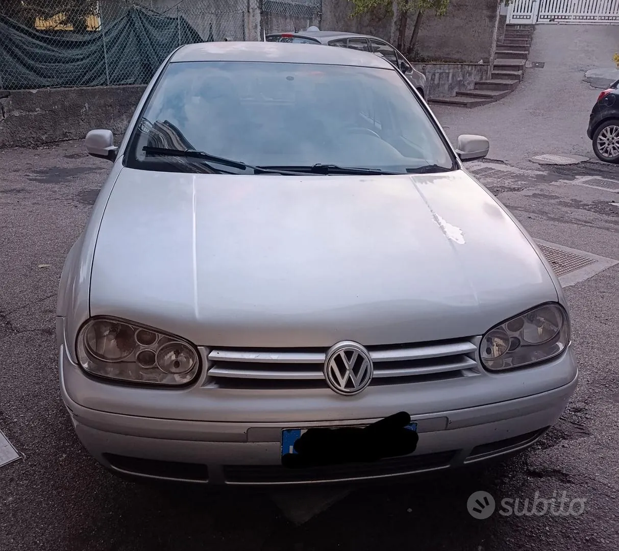 Volkswagen Golf 2000 photo 2