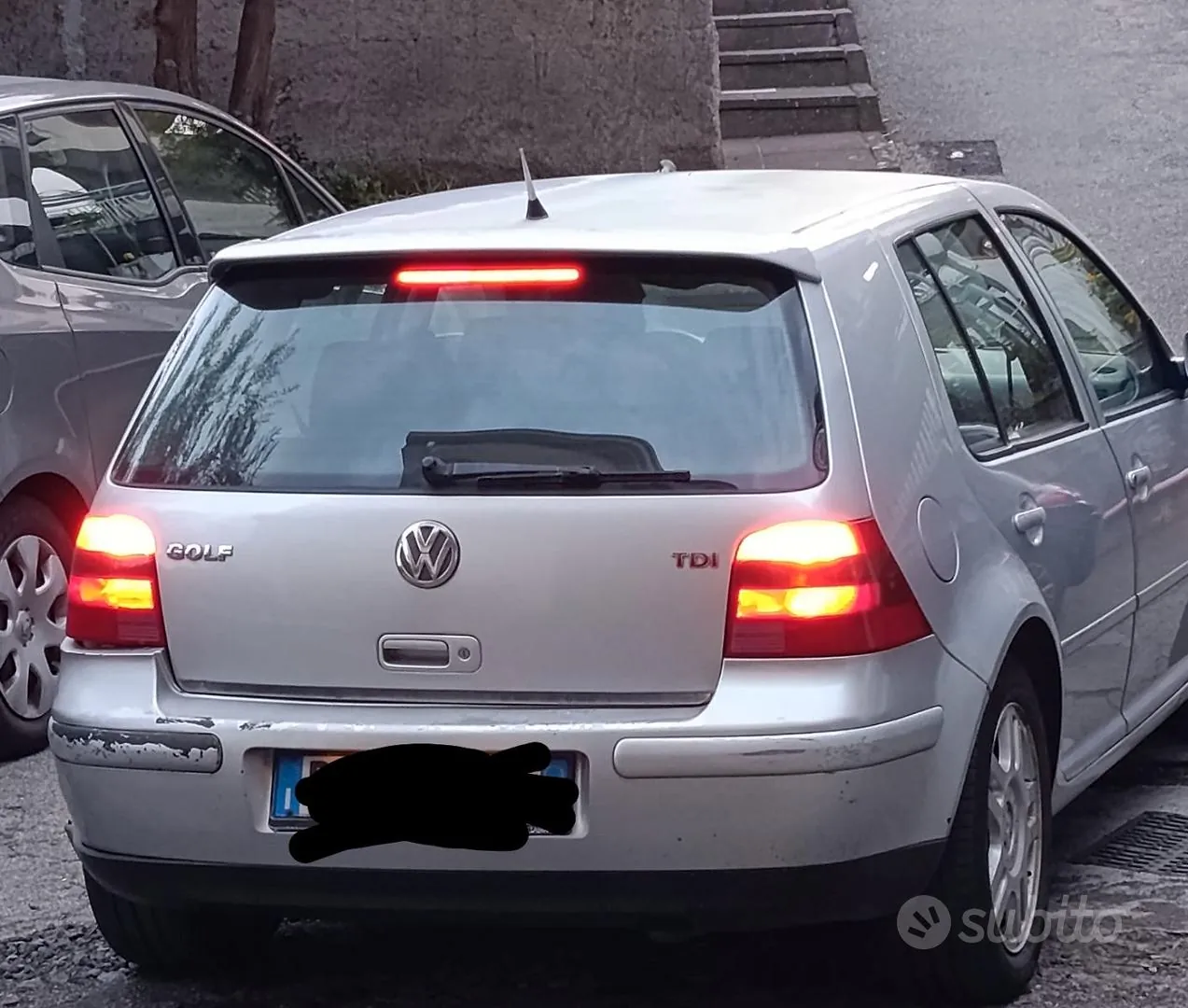 Volkswagen Golf 2000 photo 4