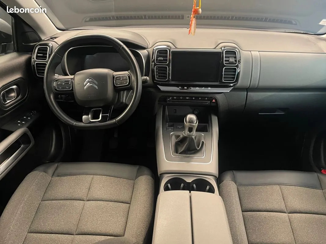 Citroen C5 Aircross 2020 photo 3